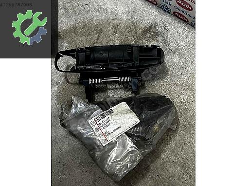 8E1837207 AUDİ A3 SOL ÖN KAPI DIŞTAN AÇMA KAPI KOLU