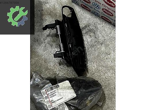 8E1837207 AUDİ A3 SOL ÖN KAPI DIŞTAN AÇMA KAPI KOLU