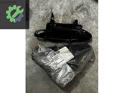 8E1837207 AUDİ A3 SOL ÖN KAPI DIŞTAN AÇMA KAPI KOLU