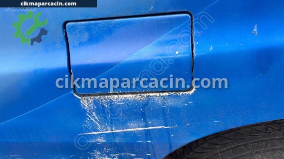 Mercedes-Benz Vito Depo Kapağı çıkma parça