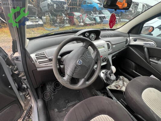 Lancia Ypsilon Ön Tampon çıkma parça