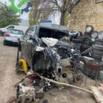 BMW X5 Stop çıkma parça - TOTIK GROUP İstanbul