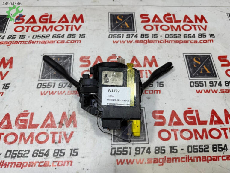 Audi A3 çıkma parça