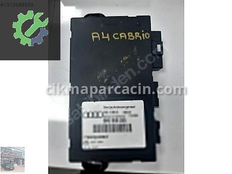Audi A4 Beyin çıkma parça