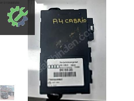 Audi A4 Beyin çıkma parça