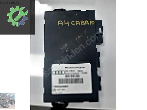 8H0959255 Audi A4 Cabrio Tente Kumanda Modülü (2003/2009)