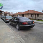 Volkswagen Phaeton 1998-2010 Çıkma Ön Tampon