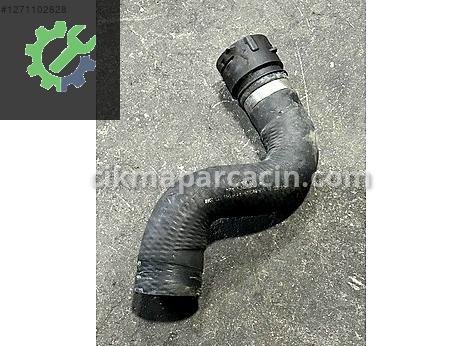 Audi A4 Radyatör çıkma parça