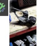 Audi A4 Motor Takozu & Kulağı Çıkma Parça Kayseri