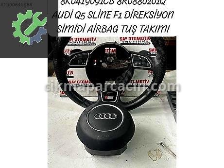 Audi Q5 Hava Yastığı çıkma parça