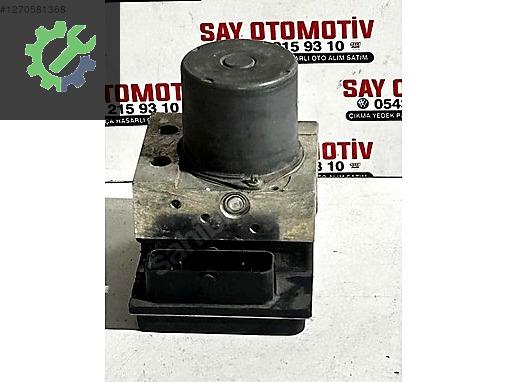 8K0614517BT 8K0907379AC AUDİ A4 A5 Q5 ABS POMPASI ABS BEYNİ