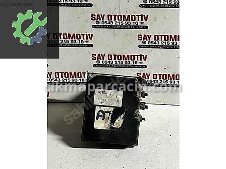 Audi A4 ABS Beyni çıkma parça