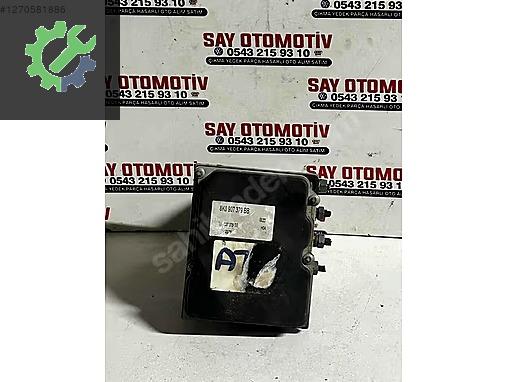 8K0614517DP 8K0907379ABBAUDİ A4 A5 Q5 ABS POMPASI ABS BEYNİ