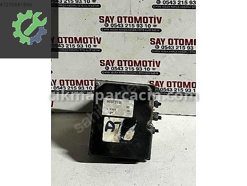 Audi A4 ABS Beyni 8K0614517DP çıkma parça