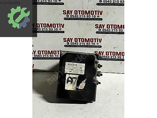 8K0614517DP 8K0907379ABBAUDİ A4 A5 Q5 ABS POMPASI ABS BEYNİ