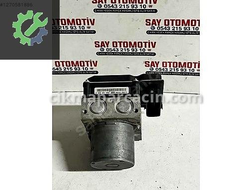 Audi A4 ABS Beyni 8K0614517DP çıkma parça