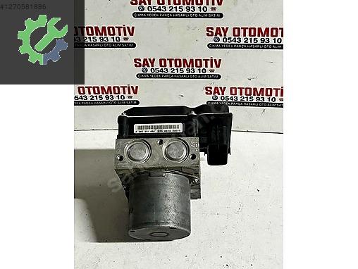 8K0614517DP 8K0907379ABBAUDİ A4 A5 Q5 ABS POMPASI ABS BEYNİ
