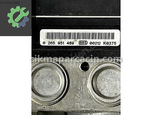 Audi A4 ABS Beyni 8K0614517DP çıkma parça