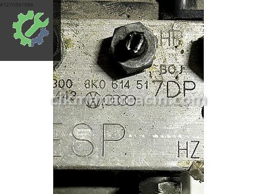 Audi A4 ABS Beyni 8K0614517DP çıkma parça