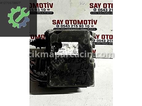 Audi A4 ABS Beyni çıkma parça