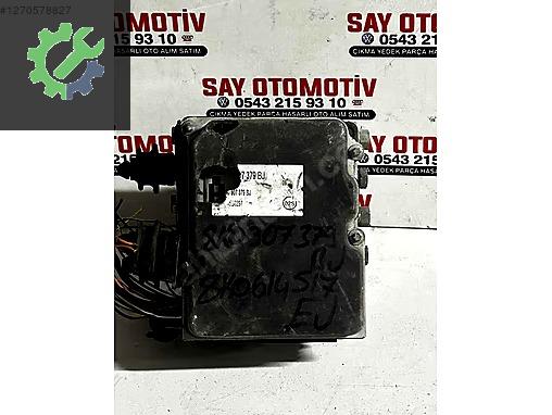 8K0614517EJ 8K0907379BJ AUDİ A4 A5 Q5 ABS POMPASI ABS BEYNİ