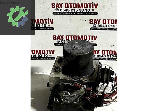 8K0614517EJ 8K0907379BJ AUDİ A4 A5 Q5 ABS POMPASI ABS BEYNİ