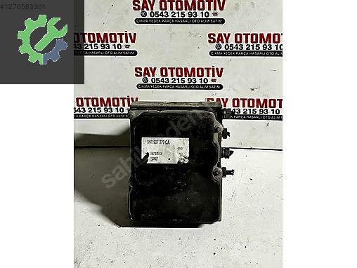 8K0614517FL 8K0907379CA AUDİ A4 A5 Q5 ABS POMPASI ABS BEYNİ
