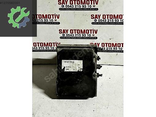 8K0614517FL 8K0907379CA AUDİ A4 A5 Q5 ABS POMPASI ABS BEYNİ