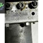 8K0614517FL 8K0907379CA AUDİ A4 A5 Q5 ABS POMPASI ABS BEYNİ