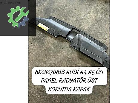 Audi A4 Bakalit çıkma parça
