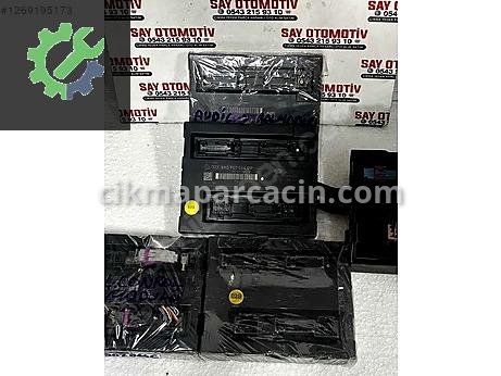 Audi A4 Sam Beyni çıkma parça
