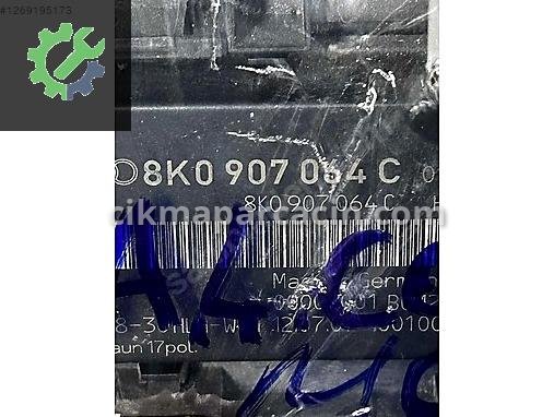 Audi A4 Sam Beyni 8K0907064CQ çıkma parça