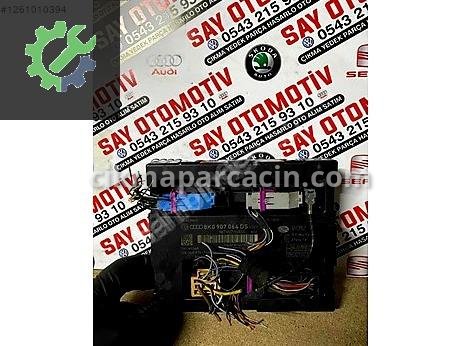 Audi A4 BCM Beyni çıkma parça