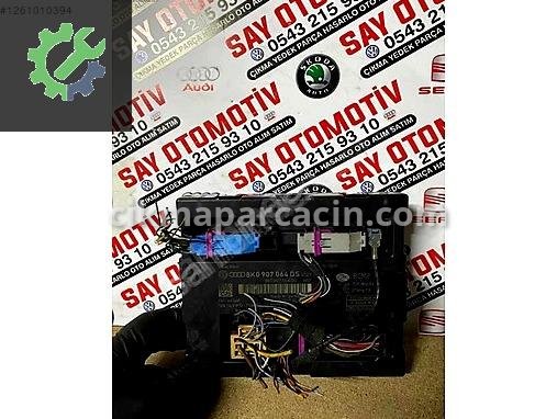 Audi A4 BCM Beyni 8K0907064DS çıkma parça