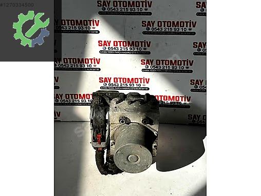 8K0907379BF 8K0614517ED AUDİ A4 A5 ABS BEYNİ ABS POMPASI