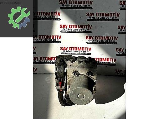 8K0907379BF 8K0614517ED AUDİ A4 A5 ABS BEYNİ ABS POMPASI