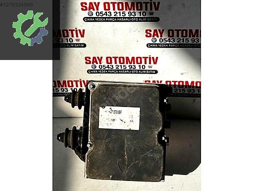 8K0907379BF 8K0614517ED AUDİ A4 A5 ABS BEYNİ ABS POMPASI