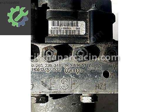 Audi A4 ABS Pompası 8K0907379BF çıkma parça