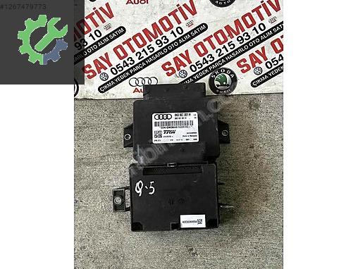 8K0907801H AUDİ A4 A5 Q5 EL FREN BEYNİ ÇIKMA ORJ