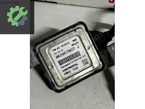 Audi A4 Oksijen Sensörü Çıkma Parça Kayseri