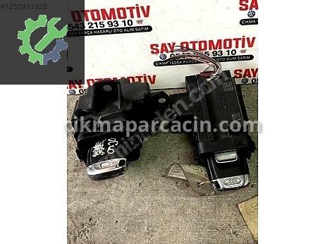 Audi A4 Koltuk Seti çıkma parça