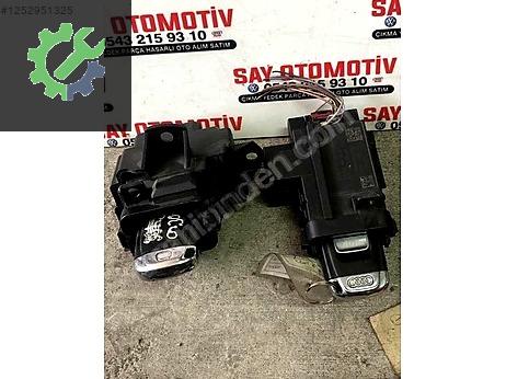 Audi A4 Koltuk Seti çıkma parça