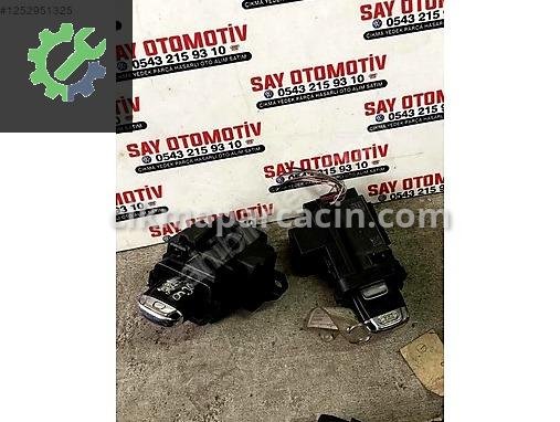 Audi A4 Kontak Seti 8K0909131C çıkma parça