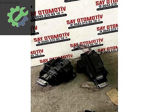 8K0909131C AUDİ A4 A5 Q5 KONTAK ANAHTAR YUVASI EZS