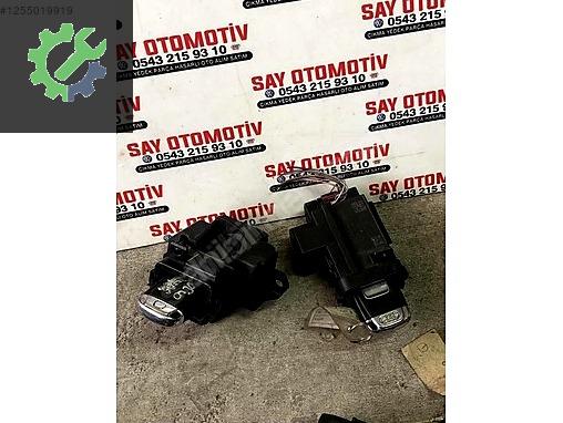 8K0909131D AUDİA4 A5 Q5 KONTAK ANAHTAR YUVASI EZS