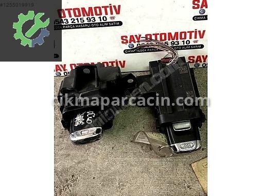 Audi A4 Kontak (Marş) 8K0909131D çıkma parça