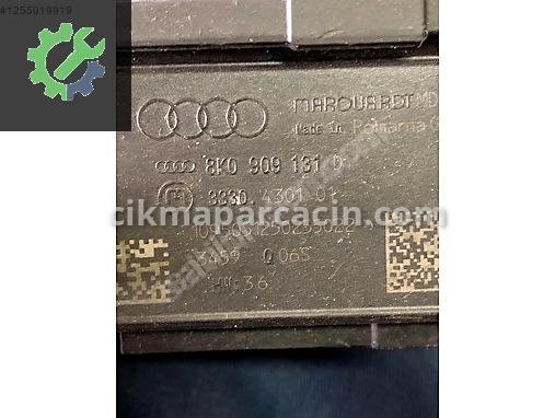 Audi A4 Kontak (Marş) 8K0909131D çıkma parça