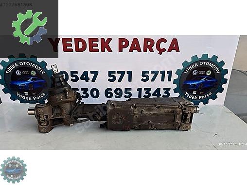 Audi A5 Direksiyon Kutusu 8K0909144J çıkma parça