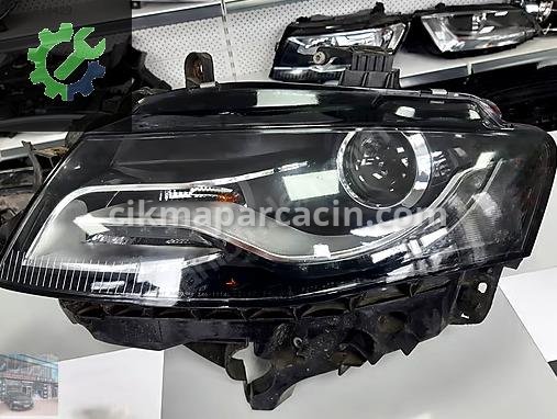 Audi A4 Sağ Ön Far 8K0941003 çıkma parça