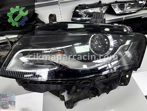 Audi A4 Sağ Ön Far 8K0941003 çıkma parça